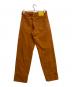 LEVI'S (リーバイス) ストレートパンツ ブラウン サイズ:73.5㎝(W29)：5000円