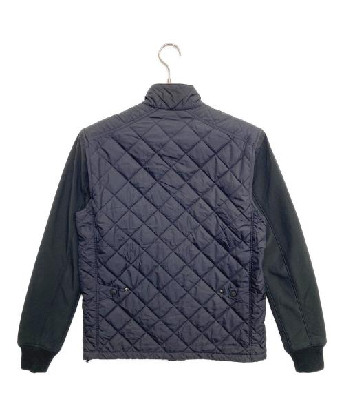 POLO GOLF（ポロ ゴルフ）POLO GOLF (ポロ ゴルフ) キルティングジャケット ブラック サイズ:Sの古着・服飾アイテム