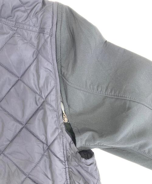 POLO GOLF（ポロ ゴルフ）POLO GOLF (ポロ ゴルフ) キルティングジャケット ブラック サイズ:Sの古着・服飾アイテム