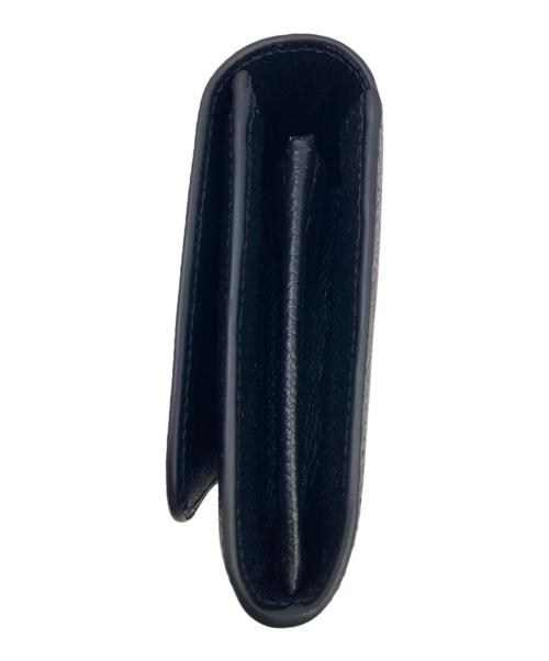 AMI PARIS（アミ パリス）AMI PARIS (アミ パリス) 財布 ブラックの古着・服飾アイテム