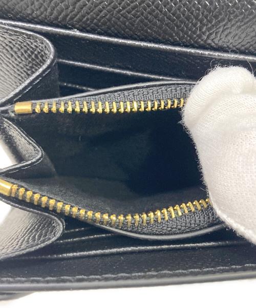 AMI PARIS（アミ パリス）AMI PARIS (アミ パリス) 財布 ブラックの古着・服飾アイテム