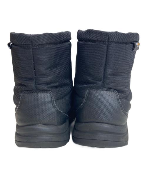 THE NORTH FACE（ザ ノース フェイス）THE NORTH FACE (ザ ノース フェイス) Nuptse Bootie WP VII Short Arctic Grip ブラック サイズ:27㎝の古着・服飾アイテム