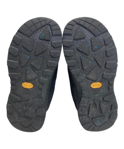 THE NORTH FACE（ザ ノース フェイス）THE NORTH FACE (ザ ノース フェイス) Nuptse Bootie WP VII Short Arctic Grip ブラック サイズ:27㎝の古着・服飾アイテム