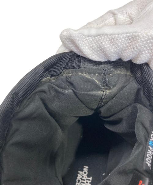 THE NORTH FACE（ザ ノース フェイス）THE NORTH FACE (ザ ノース フェイス) Nuptse Bootie WP VII Short Arctic Grip ブラック サイズ:27㎝の古着・服飾アイテム