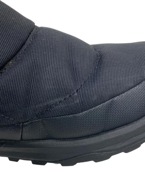 THE NORTH FACE（ザ ノース フェイス）THE NORTH FACE (ザ ノース フェイス) Nuptse Bootie WP VII Short Arctic Grip ブラック サイズ:27㎝の古着・服飾アイテム