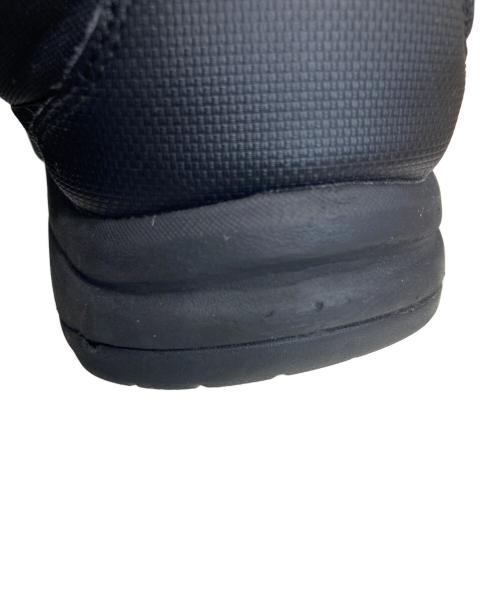 THE NORTH FACE（ザ ノース フェイス）THE NORTH FACE (ザ ノース フェイス) Nuptse Bootie WP VII Short Arctic Grip ブラック サイズ:27㎝の古着・服飾アイテム