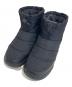 THE NORTH FACE（ザ ノース フェイス）の古着「Nuptse Bootie WP VII Short Arctic Grip」｜ブラック