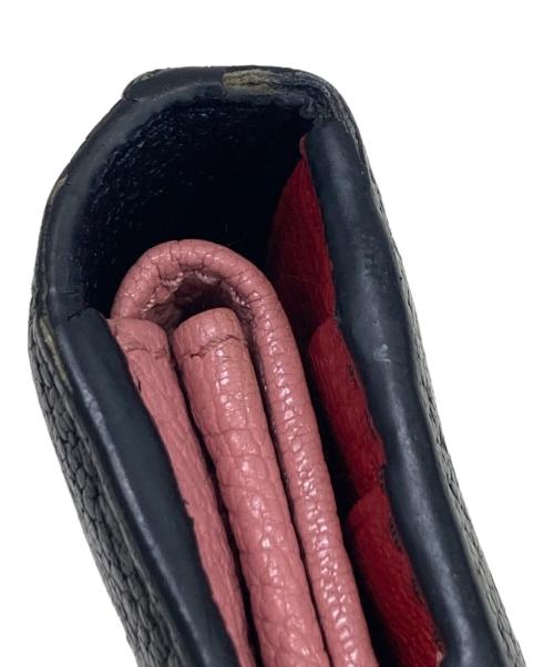 MIU MIU（ミュウミュウ）MIU MIU (ミュウミュウ) 財布 ブラックの古着・服飾アイテム