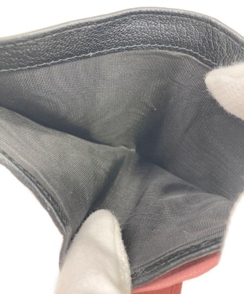 MIU MIU（ミュウミュウ）MIU MIU (ミュウミュウ) 財布 ブラックの古着・服飾アイテム