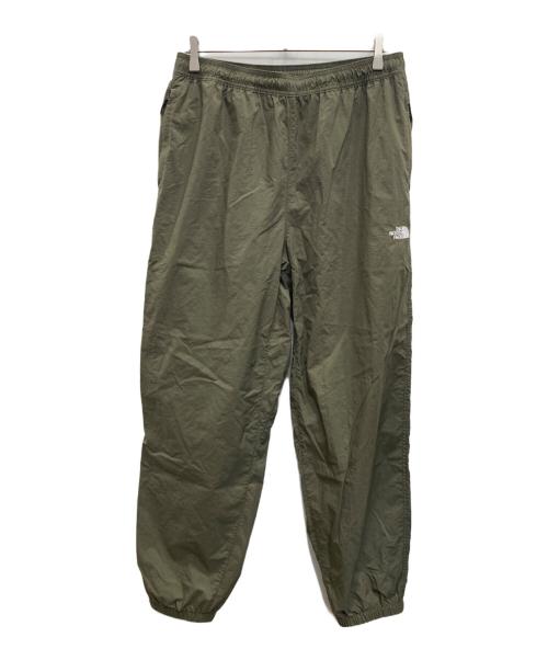 THE NORTH FACE（ザ ノース フェイス）THE NORTH FACE (ザ ノース フェイス) VERSATILE PANT オリーブ サイズ:Lの古着・服飾アイテム