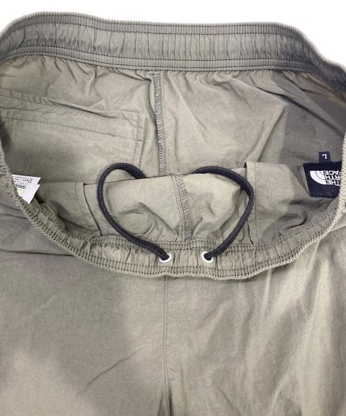 THE NORTH FACE（ザ ノース フェイス）THE NORTH FACE (ザ ノース フェイス) VERSATILE PANT オリーブ サイズ:Lの古着・服飾アイテム