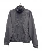 THE NORTH FACEザ ノース フェイス）の古着「Enride TRACK Jacket」｜グレー