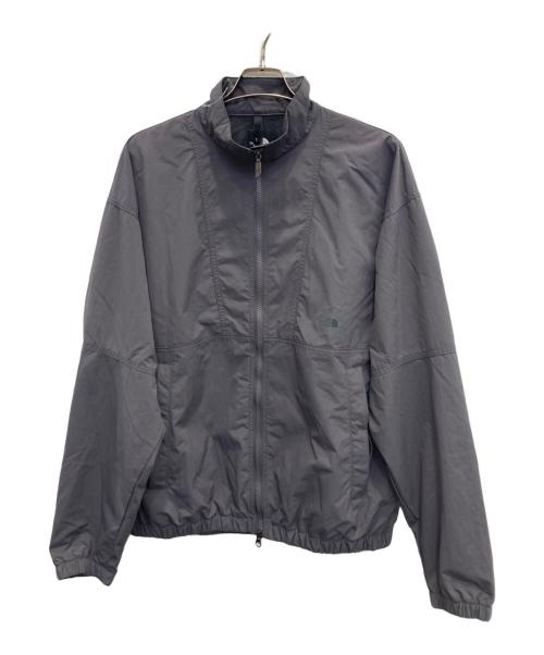 THE NORTH FACE（ザ ノース フェイス）THE NORTH FACE (ザ ノース フェイス) Enride TRACK Jacket グレー サイズ:Lの古着・服飾アイテム