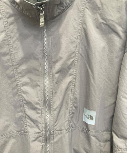 THE NORTH FACE（ザ ノース フェイス）THE NORTH FACE (ザ ノース フェイス) Enride TRACK Jacket グレー サイズ:Lの古着・服飾アイテム