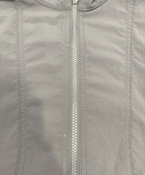 THE NORTH FACE（ザ ノース フェイス）THE NORTH FACE (ザ ノース フェイス) Enride TRACK Jacket グレー サイズ:Lの古着・服飾アイテム