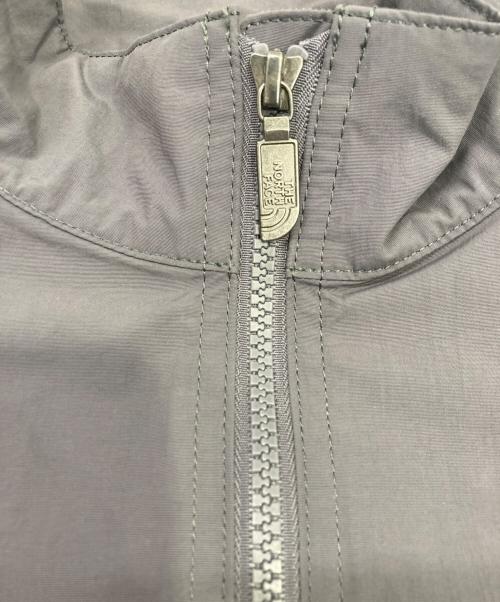 THE NORTH FACE（ザ ノース フェイス）THE NORTH FACE (ザ ノース フェイス) Enride TRACK Jacket グレー サイズ:Lの古着・服飾アイテム