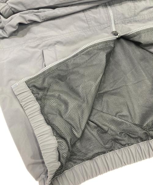 THE NORTH FACE（ザ ノース フェイス）THE NORTH FACE (ザ ノース フェイス) Enride TRACK Jacket グレー サイズ:Lの古着・服飾アイテム