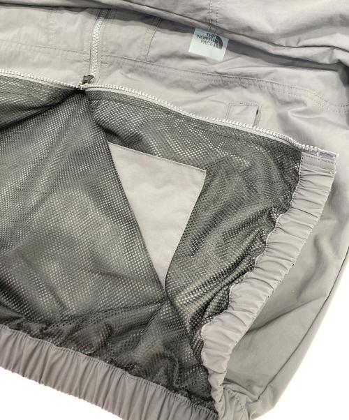 THE NORTH FACE（ザ ノース フェイス）THE NORTH FACE (ザ ノース フェイス) Enride TRACK Jacket グレー サイズ:Lの古着・服飾アイテム