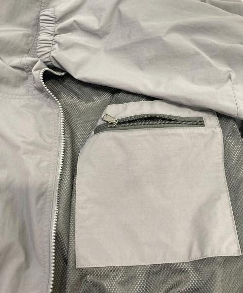 THE NORTH FACE（ザ ノース フェイス）THE NORTH FACE (ザ ノース フェイス) Enride TRACK Jacket グレー サイズ:Lの古着・服飾アイテム