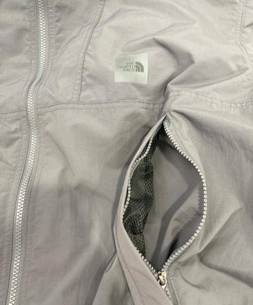 THE NORTH FACE（ザ ノース フェイス）THE NORTH FACE (ザ ノース フェイス) Enride TRACK Jacket グレー サイズ:Lの古着・服飾アイテム