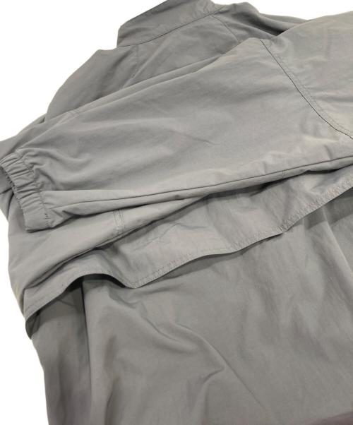 THE NORTH FACE（ザ ノース フェイス）THE NORTH FACE (ザ ノース フェイス) Enride TRACK Jacket グレー サイズ:Lの古着・服飾アイテム