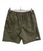 THE NORTH FACEザ ノース フェイス）の古着「ハーフパンツ」｜オリーブ