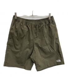 THE NORTH FACE（ザ ノース フェイス）の古着「ハーフパンツ」｜オリーブ