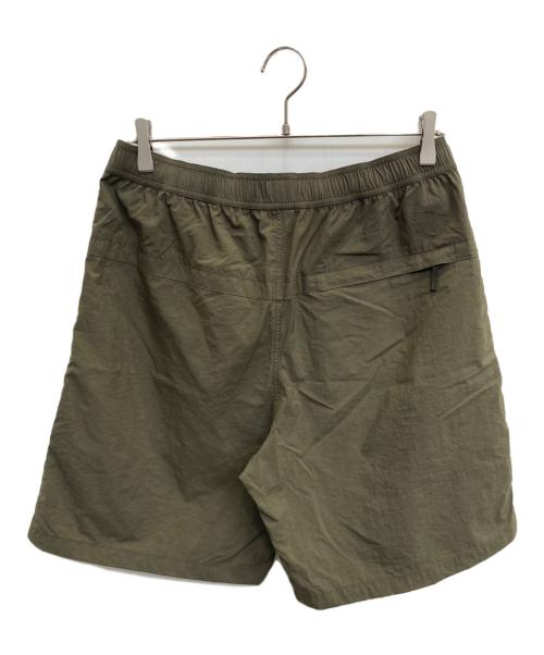 THE NORTH FACE（ザ ノース フェイス）THE NORTH FACE (ザ ノース フェイス) ハーフパンツ オリーブ サイズ:Lの古着・服飾アイテム