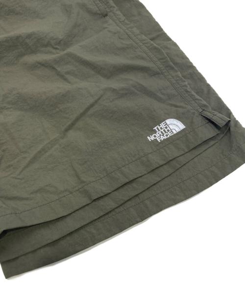 THE NORTH FACE（ザ ノース フェイス）THE NORTH FACE (ザ ノース フェイス) ハーフパンツ オリーブ サイズ:Lの古着・服飾アイテム