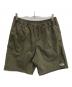 THE NORTH FACE（ザ ノース フェイス）の古着「ハーフパンツ」｜オリーブ