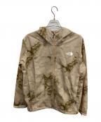 THE NORTH FACEザ ノース フェイス）の古着「Novelty Venture Jacket」｜ベージュ