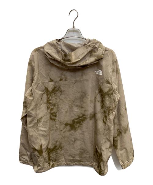 THE NORTH FACE（ザ ノース フェイス）THE NORTH FACE (ザ ノース フェイス) Novelty Venture Jacket ベージュ サイズ:XLの古着・服飾アイテム