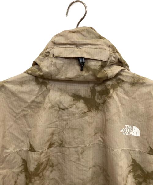 THE NORTH FACE（ザ ノース フェイス）THE NORTH FACE (ザ ノース フェイス) Novelty Venture Jacket ベージュ サイズ:XLの古着・服飾アイテム