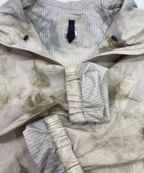 THE NORTH FACE（ザ ノース フェイス）THE NORTH FACE (ザ ノース フェイス) Novelty Venture Jacket ベージュ サイズ:XLの古着・服飾アイテム