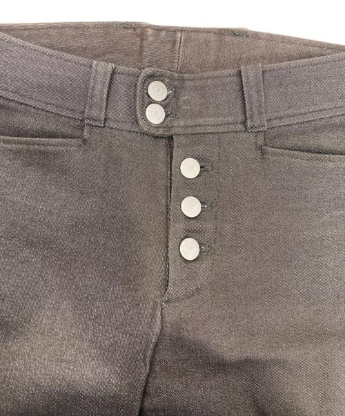 TORNADO MART（トルネードマート）TORNADO MART (トルネードマート) フレアパンツ ブラウン サイズ:Mの古着・服飾アイテム