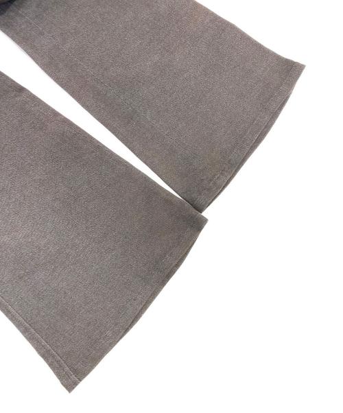 TORNADO MART（トルネードマート）TORNADO MART (トルネードマート) フレアパンツ ブラウン サイズ:Mの古着・服飾アイテム