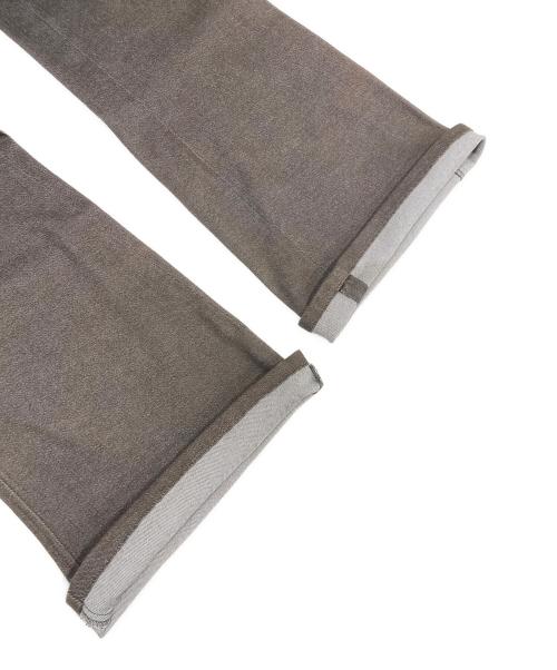 TORNADO MART（トルネードマート）TORNADO MART (トルネードマート) フレアパンツ ブラウン サイズ:Mの古着・服飾アイテム