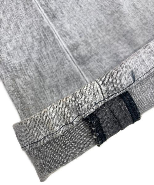 TORNADO MART（トルネードマート）TORNADO MART (トルネードマート) フレアデニム グレー サイズ:Lの古着・服飾アイテム