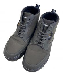 Dr.Martens（ドクターマーチン）の古着「ブーツ」｜グレー