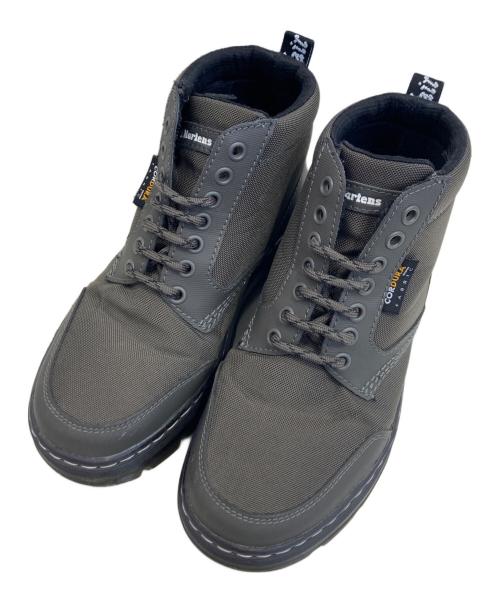 Dr.Martens（ドクターマーチン）Dr.Martens (ドクターマーチン) ブーツ グレー サイズ:23cmの古着・服飾アイテム