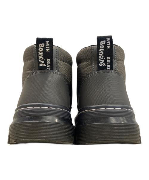 Dr.Martens（ドクターマーチン）Dr.Martens (ドクターマーチン) ブーツ グレー サイズ:23cmの古着・服飾アイテム