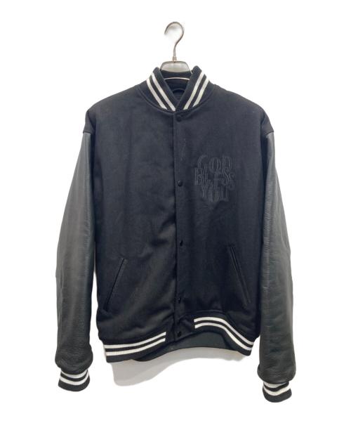 EXAMPLE（エグザンプル）EXAMPLE (エグザンプル) スタジャン ブラック サイズ:Lの古着・服飾アイテム