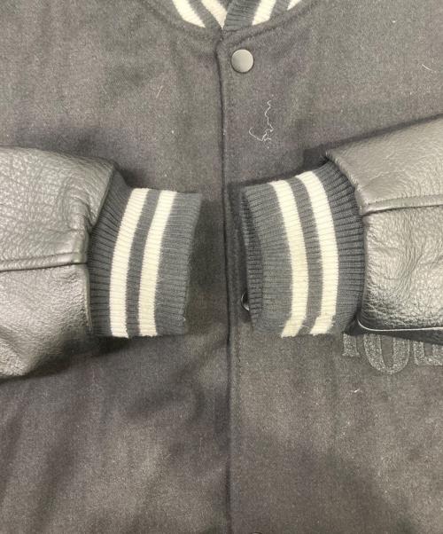 EXAMPLE（エグザンプル）EXAMPLE (エグザンプル) スタジャン ブラック サイズ:Lの古着・服飾アイテム