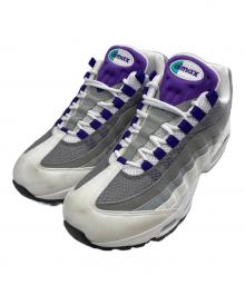 NIKE（ナイキ）の古着「AIR MAX 95 BIG BUBBLE"Grape"」｜パープル