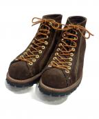 THOROGOODソログッド）の古着「ルーファーブーツ」｜ブラウン