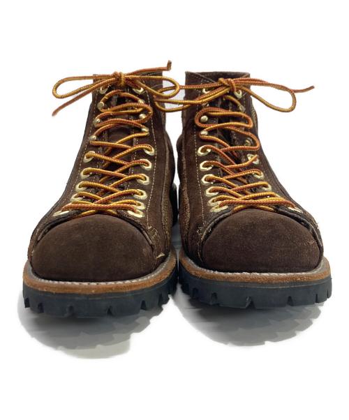 THOROGOOD（ソログッド）Thorogood (ソログッド) ルーファーブーツ ブラウン サイズ:US8の古着・服飾アイテム