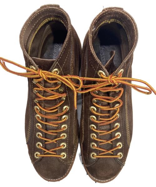 THOROGOOD（ソログッド）Thorogood (ソログッド) ルーファーブーツ ブラウン サイズ:US8の古着・服飾アイテム