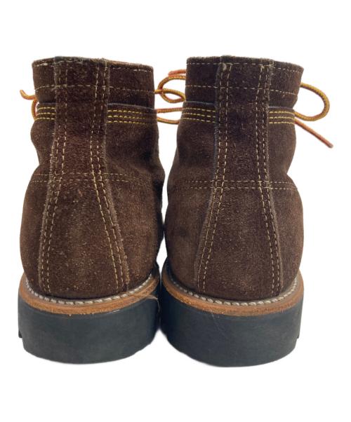 THOROGOOD（ソログッド）Thorogood (ソログッド) ルーファーブーツ ブラウン サイズ:US8の古着・服飾アイテム