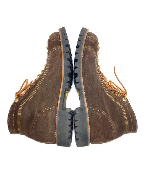 THOROGOOD（ソログッド）Thorogood (ソログッド) ルーファーブーツ ブラウン サイズ:US8の古着・服飾アイテム