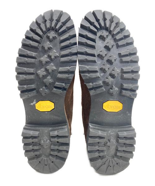 THOROGOOD（ソログッド）Thorogood (ソログッド) ルーファーブーツ ブラウン サイズ:US8の古着・服飾アイテム